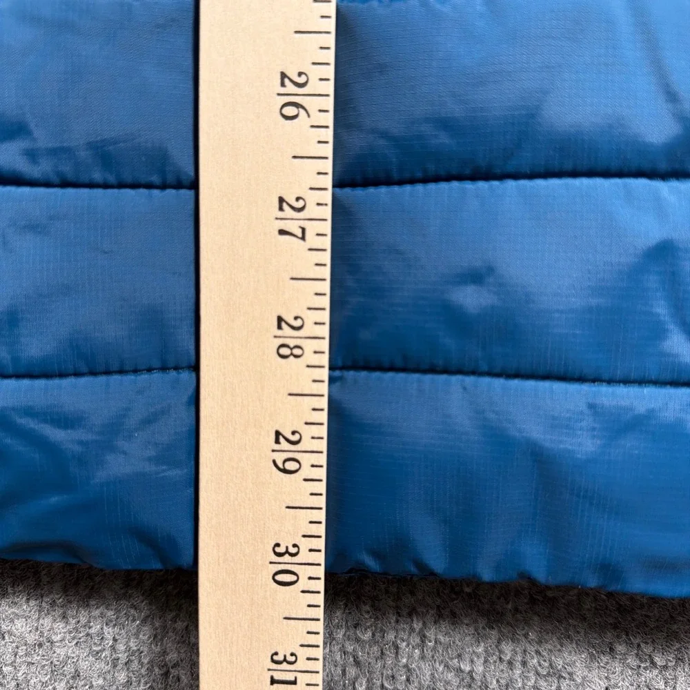 Alaskan Hardgear Puffin Jacket Mens Large Blue Quilted Duluth Trading Co